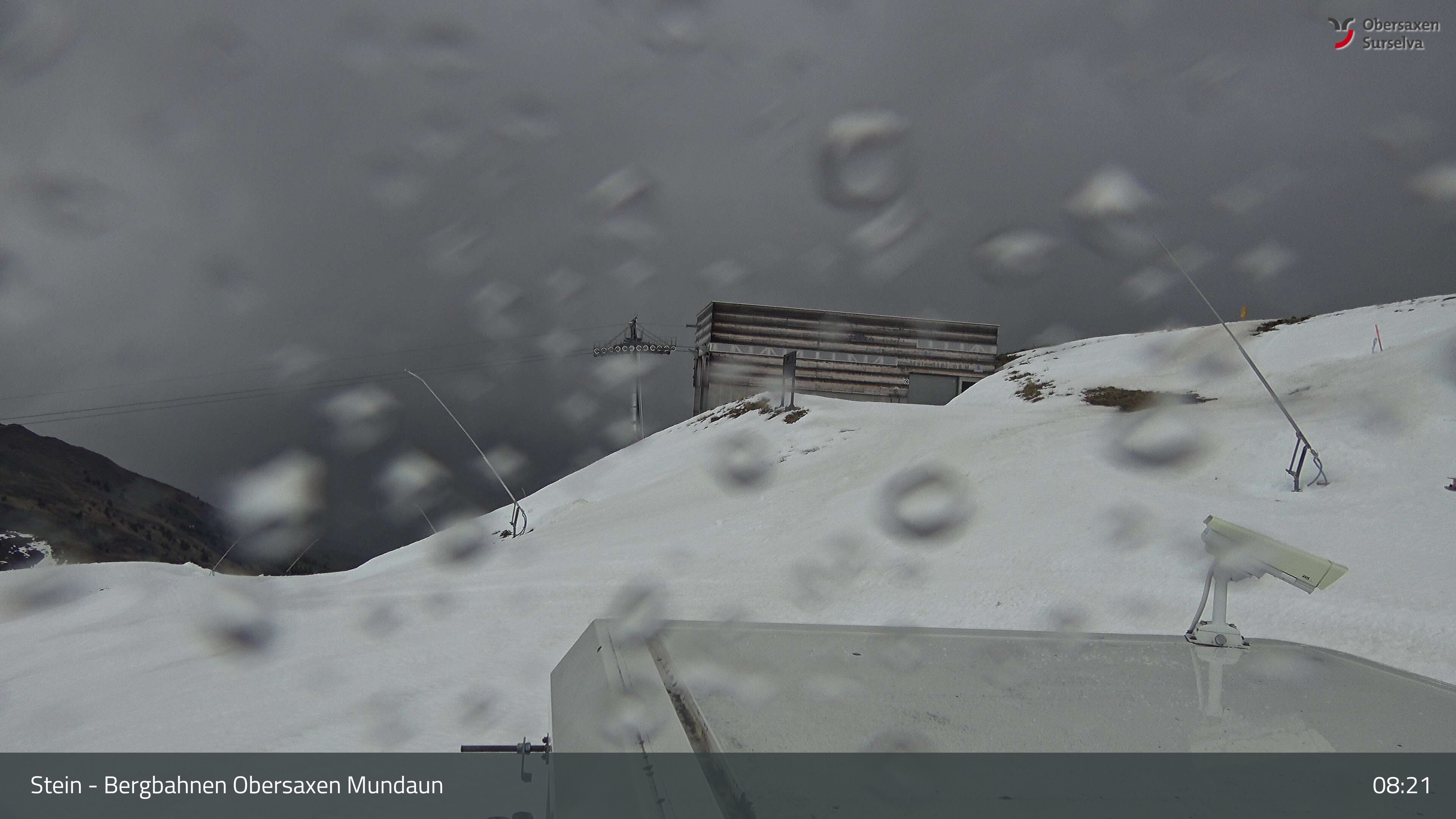 Obersaxen-Affeier: Obersaxen Mundaun - Stein