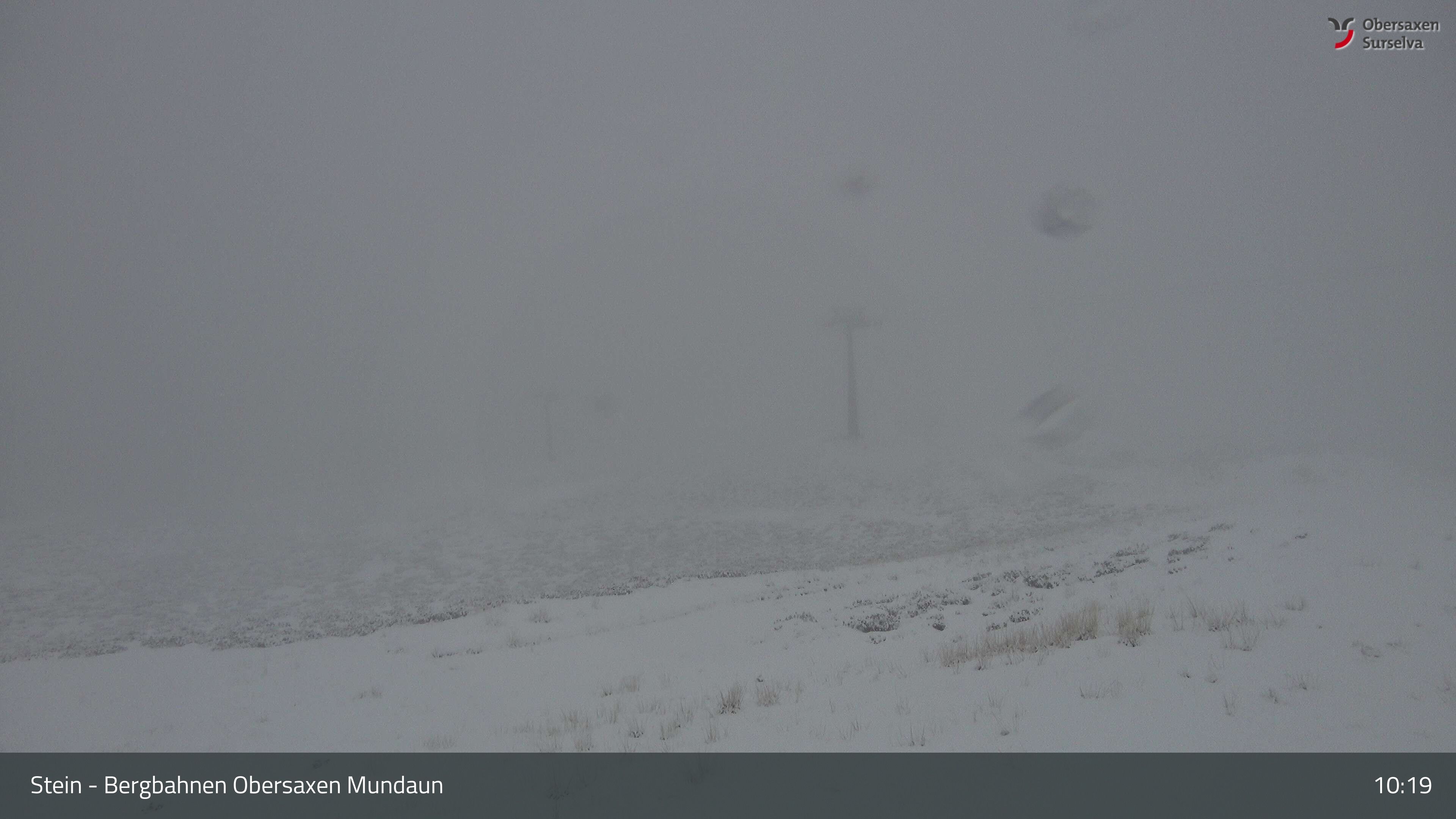 Obersaxen-Affeier: Obersaxen Mundaun - Stein