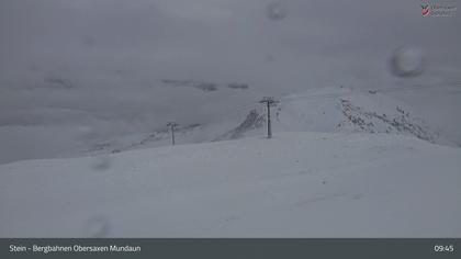 Obersaxen-Affeier: Obersaxen Mundaun - Stein