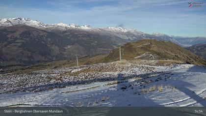 Obersaxen-Affeier: Obersaxen Mundaun - Stein