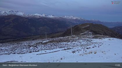Obersaxen-Affeier: Obersaxen Mundaun - Stein