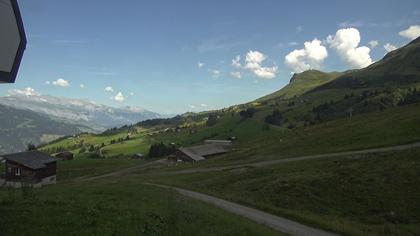 Obersaxen-Affeier: Obersaxen Mundaun - Untermatt Bergstation