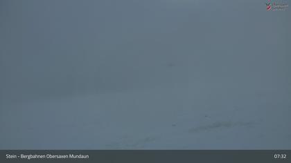 Obersaxen-Affeier: Obersaxen Mundaun - Stein