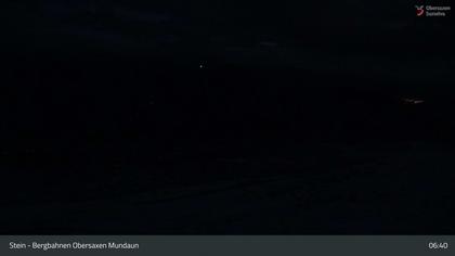 Obersaxen-Affeier: Obersaxen Mundaun - Stein