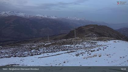 Obersaxen-Affeier: Obersaxen Mundaun - Stein