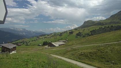 Obersaxen-Affeier: Obersaxen Mundaun - Untermatt Bergstation