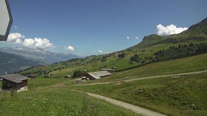 Obersaxen-Affeier: Obersaxen Mundaun - Untermatt Bergstation