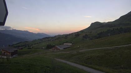 Obersaxen-Affeier: Obersaxen Mundaun - Untermatt Bergstation