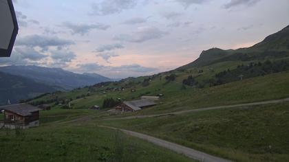 Obersaxen-Affeier: Obersaxen Mundaun - Untermatt Bergstation