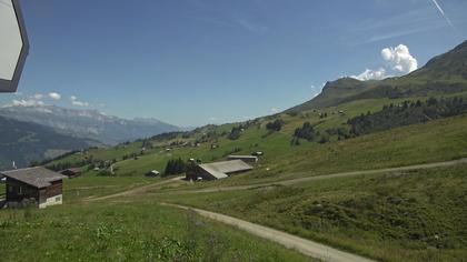 Obersaxen-Affeier: Obersaxen Mundaun - Untermatt Bergstation