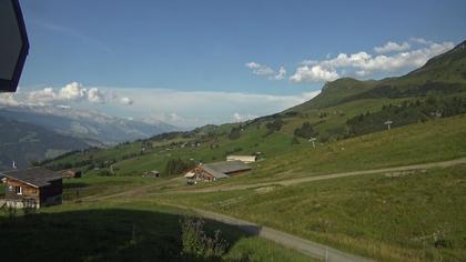 Obersaxen-Affeier: Obersaxen Mundaun - Untermatt Bergstation