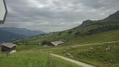 Obersaxen-Affeier: Obersaxen Mundaun - Untermatt Bergstation