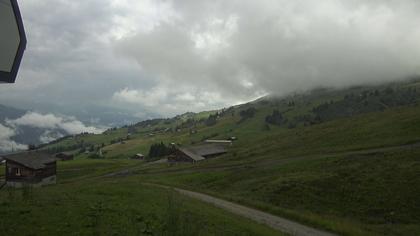 Obersaxen-Affeier: Obersaxen Mundaun - Untermatt Bergstation