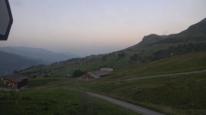 Obersaxen-Affeier: Obersaxen Mundaun - Untermatt Bergstation