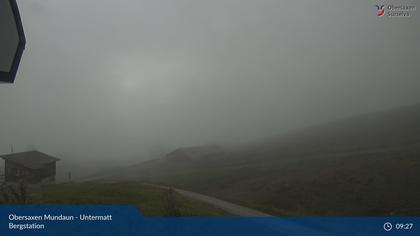 Obersaxen-Affeier: Obersaxen Mundaun - Untermatt Bergstation