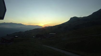 Obersaxen-Affeier: Obersaxen Mundaun - Untermatt Bergstation