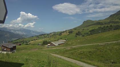 Obersaxen-Affeier: Obersaxen Mundaun - Untermatt Bergstation