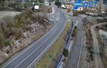 Imagen de webcam diurna Jaca