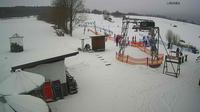 Dolni Morava › North: Skiareál Větrný vrch - ski Dolní Morava