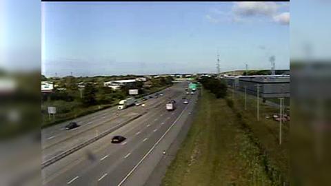 Traffic Cam Kenmore › West: I-290 between Exit 1 (Delaware Avenue) and I-190