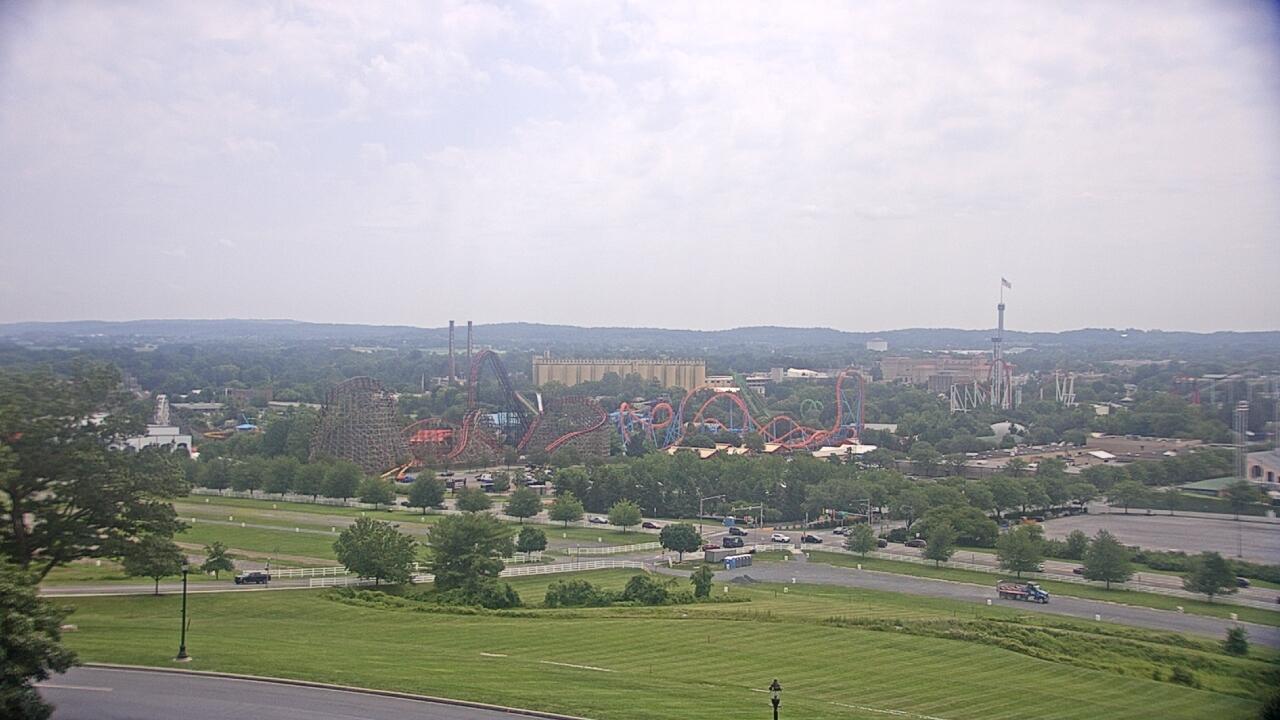 Hershey during daytime Hershey during daytime