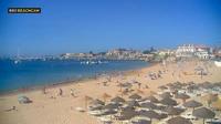 Cascais e Estoril: Cascais - Lisbona - Praia _ da _ Conceição _ e _ Duquesa