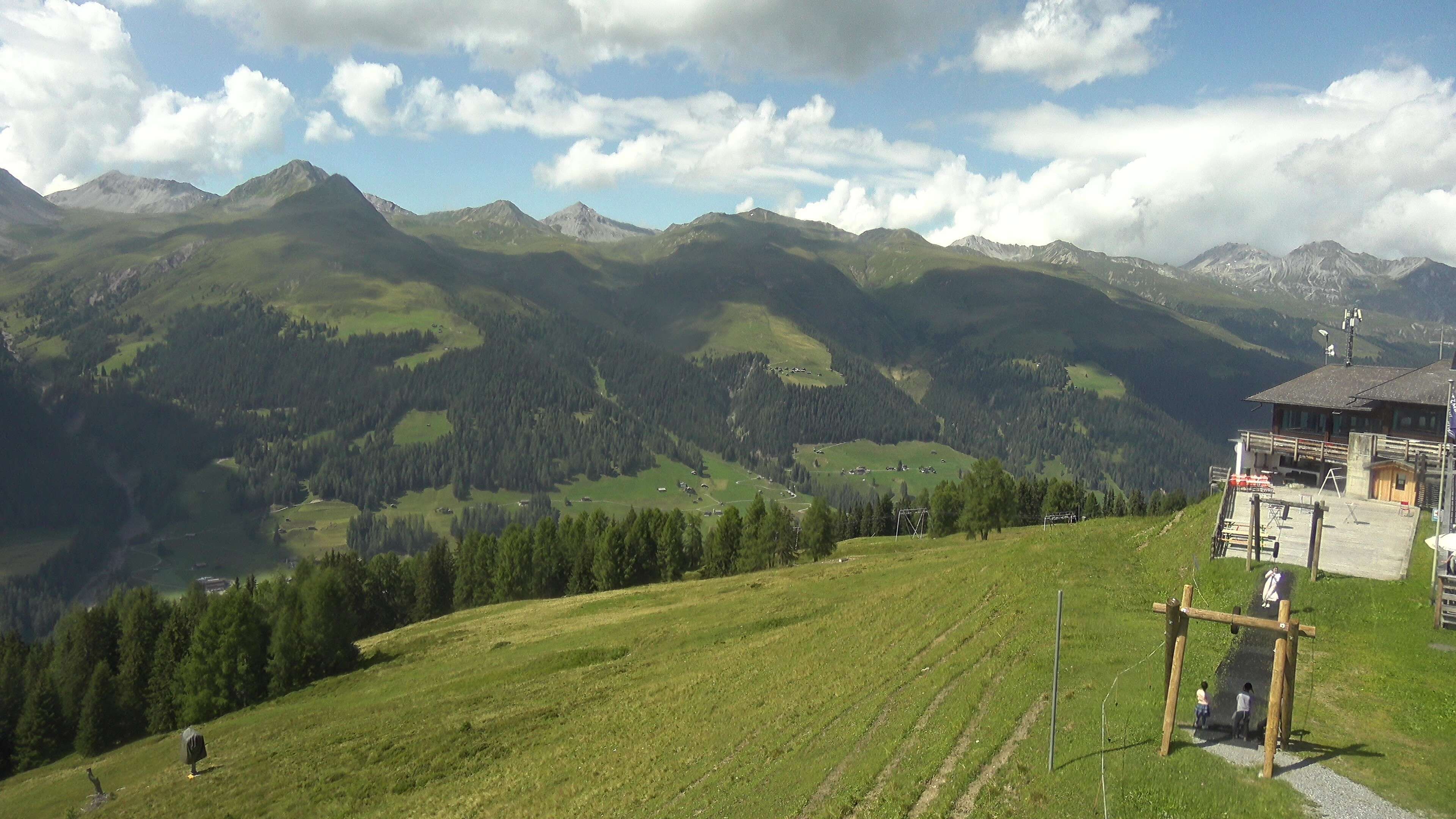 Davos: Glaris - Jatzmeder