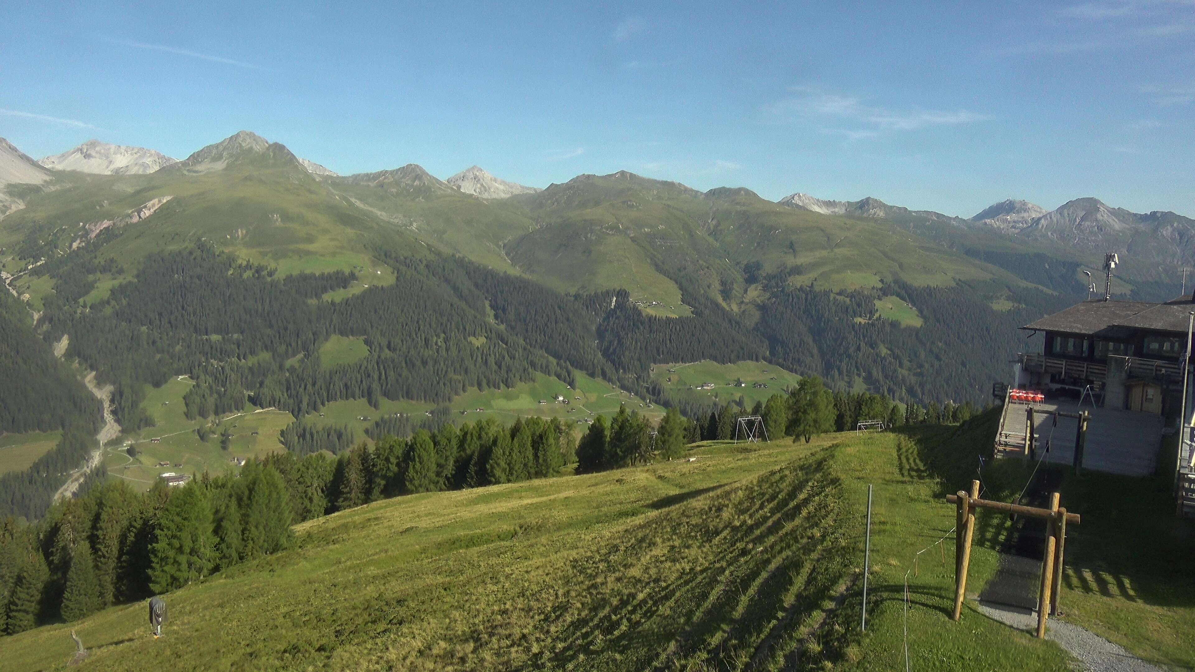 Davos: Glaris - Jatzmeder