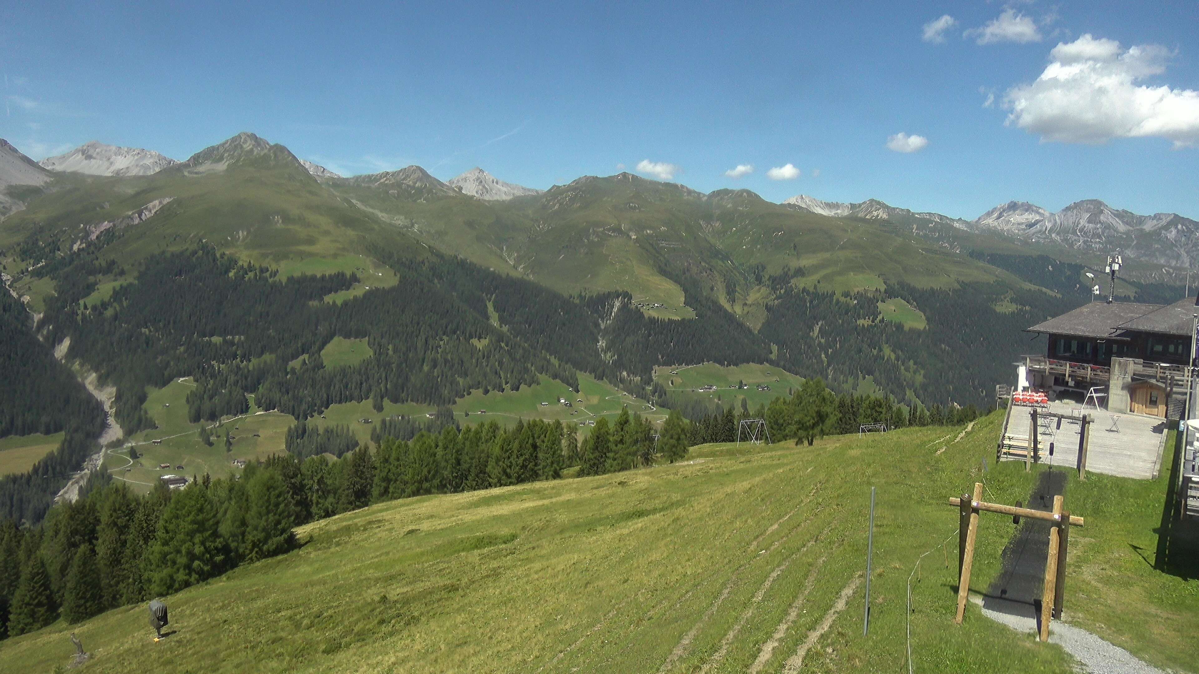 Davos: Glaris - Jatzmeder