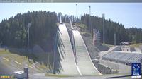Lerkendal › South-East: Granåsen skisenter