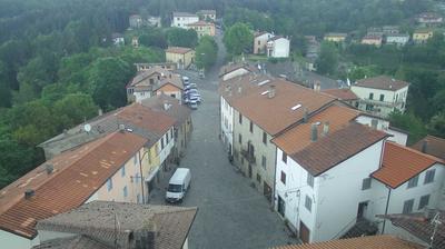 immagine della webcam nei dintorni di Chitignano: webcam Verghereto