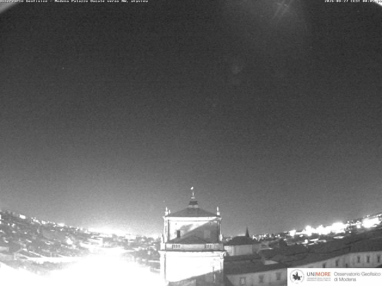Traffic Cam Modena › North-West
