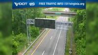 Pickels: I-64 - EB - MM 172.9 - Rockville Rd - Day time
