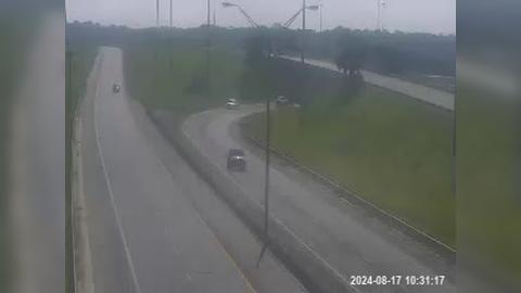 Traffic Cam Carters Corner: SR-570 W at MM 13.3