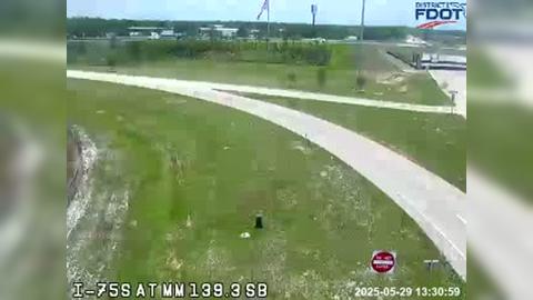 Traffic Cam The Forum: 1393S_75_At_Luckett_M139