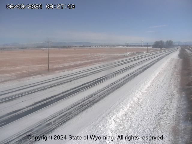 Traffic Cam Powell › East: EAST