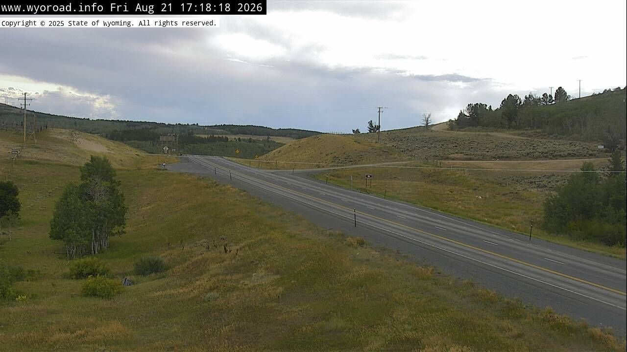 Traffic Cam Miners Delight › South: Limestone Mountain - SOUTH