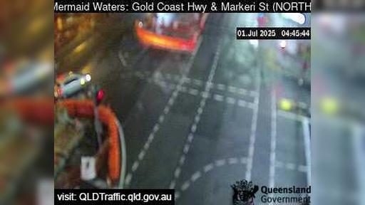 Gold Coast Highway Cam
