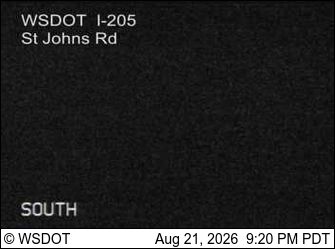 Traffic Cam Saint John: SR 205 at MP 34.3: St Johns Rd