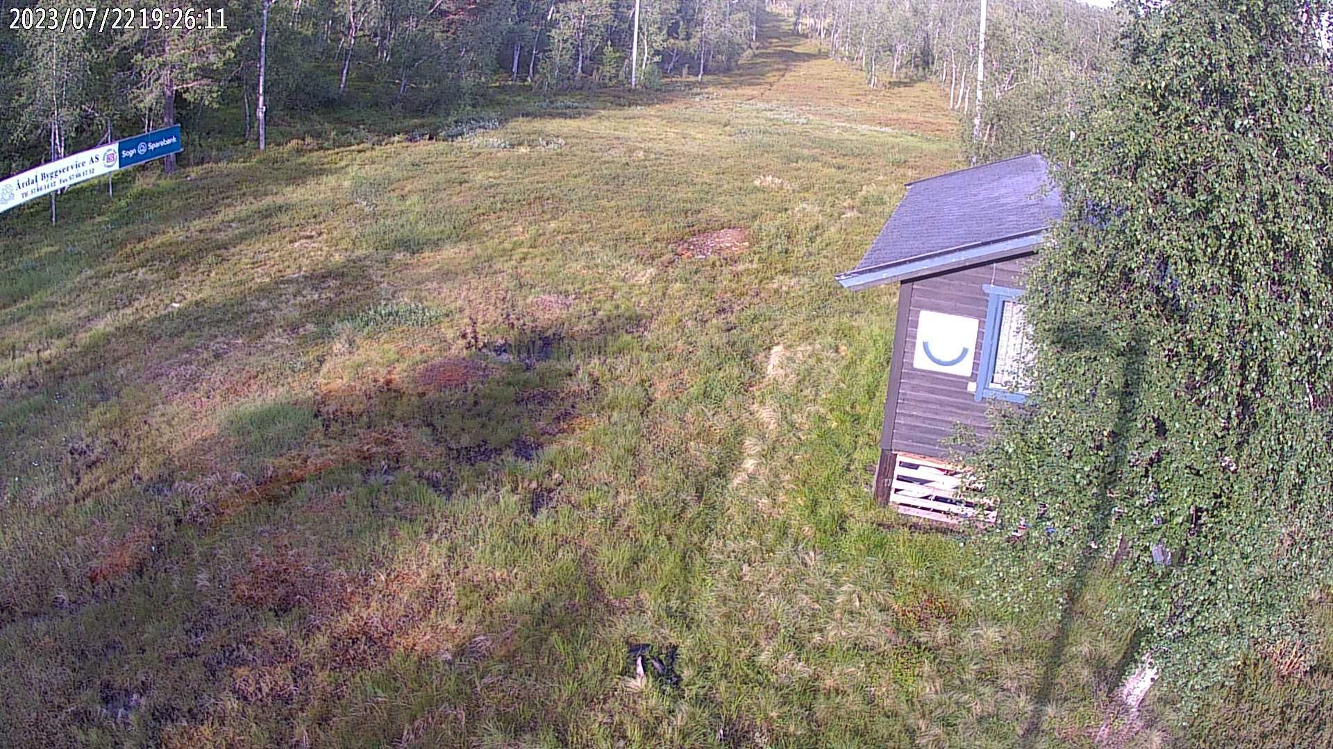 Traffic Cam Vestland › West