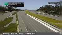 Laguna Hills > South: SR-73 : North of Greenfield Drive Undercross - Day time