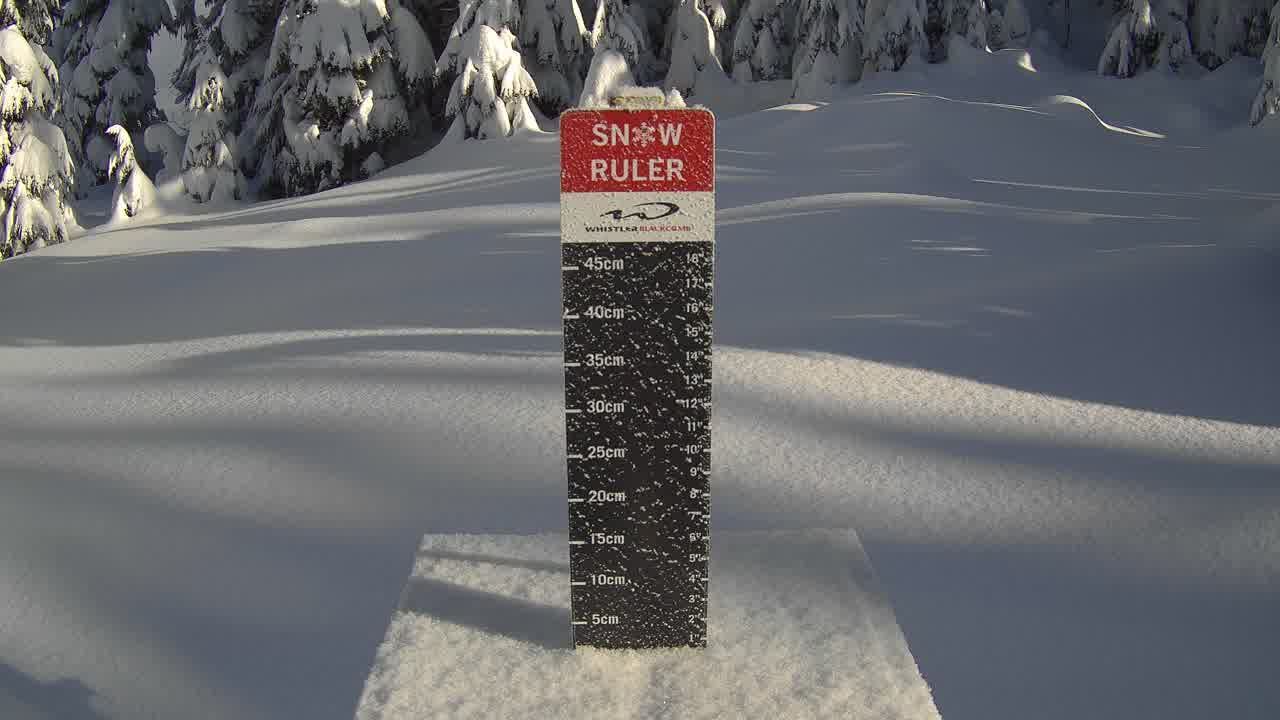 Traffic Cam Whistler Resort Municipality