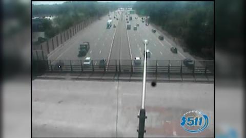 Traffic Cam Parsippany-Troy Hills › West: I-80 @ Exit 42, US-202