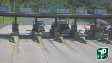 Traffic Cam Dunns Mills › South: MM . Interchange - US- (Bordentown Twp)