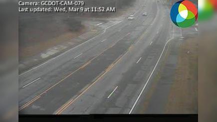 Traffic Cam Norcross: GCDOT-CAM-