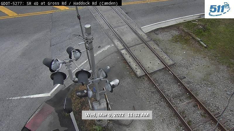 Traffic Cam Kingsland: CAMD-CAM-