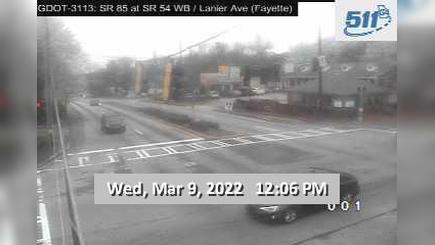 Traffic Cam Fayetteville: FAY-CAM-