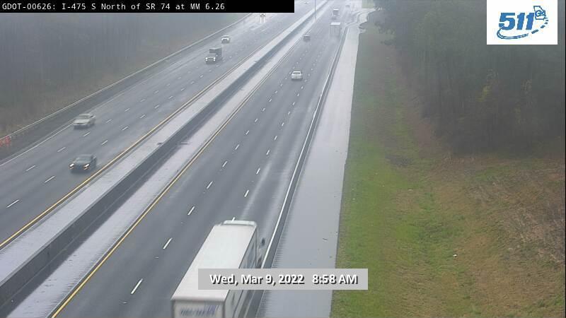 Traffic Cam Macon: BIBB-CAM-