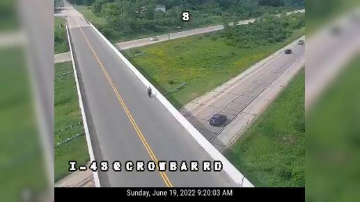 Traffic Cam Town Centre at Pabst Farms: I-94 @ WI 67