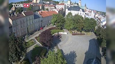 View of Independence Square